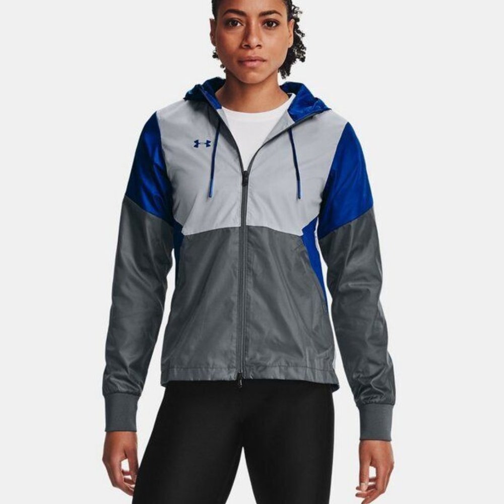 Under Armour Legacy Team Hooded Windbreaker Jacket
